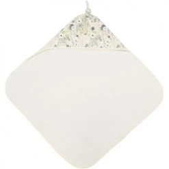 Chouchouette Capes De Bain Bébé Et Peignoirs Enfant Sortie De Bain Fleurs -Couvertures bébé et enfant Soldes sortie de bain fleurs 3