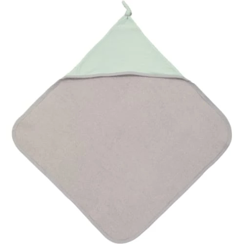 Chouchouette Capes De Bain Bébé Et Peignoirs Enfant Sortie De Bain Gaze De Coton Vert Amande 4 Chouchouette Capes De Bain Bébé Et Peignoirs Enfant Sortie De Bain Gaze De Coton Vert Amande – Image 2
