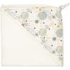 Chouchouette Capes De Bain Bébé Et Peignoirs Enfant Sortie De Bain Planètes -Couvertures bébé et enfant Soldes sortie de bain planetes
