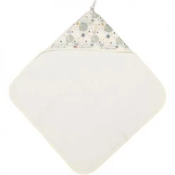 Chouchouette Capes De Bain Bébé Et Peignoirs Enfant Sortie De Bain Planètes -Couvertures bébé et enfant Soldes sortie de bain planetes 2