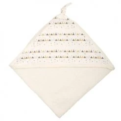 Chouchouette Capes De Bain Bébé Et Peignoirs Enfant Sortie De Bain Tipis Beige