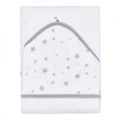 Sevira Kids Capes De Bain Bébé Et Peignoirs Enfant Sortie De Bain XXL En Bambou Avec Capuche