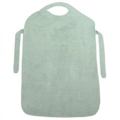 Eveil Et Nature Capes De Bain Bébé Et Peignoirs Enfant Tablier De Bain éponge 70x100 Cm Coton Bio-Aqua