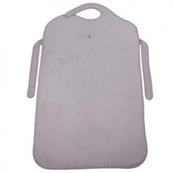 Eveil Et Nature Capes De Bain Bébé Et Peignoirs Enfant Tablier De Bain éponge 70x100 Cm Coton Bio-Iris