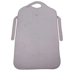 Eveil Et Nature Capes De Bain Bébé Et Peignoirs Enfant Tablier De Bain éponge 70x100 Cm Coton Bio-Iris -Couvertures bébé et enfant Soldes tablier de bain eponge 70x100 cm coton bio iris 5