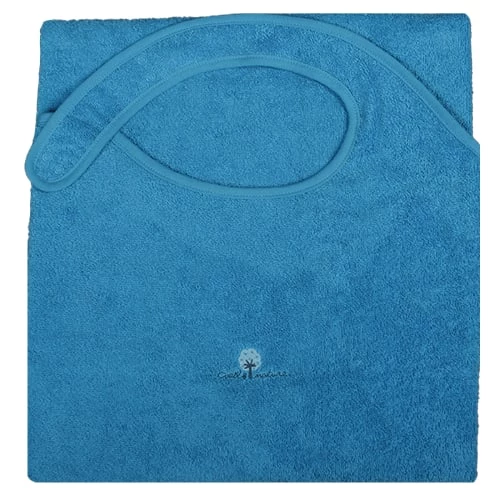 Eveil Et Nature Capes De Bain Bébé Et Peignoirs Enfant Tablier De Bain éponge 70x100 Cm Coton Bio-Lagon 4 Eveil Et Nature Capes De Bain Bébé Et Peignoirs Enfant Tablier De Bain éponge 70x100 Cm Coton Bio-Lagon – Image 2